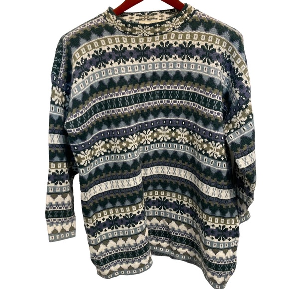 B. Moss Sweater XL - Picture 3 of 7